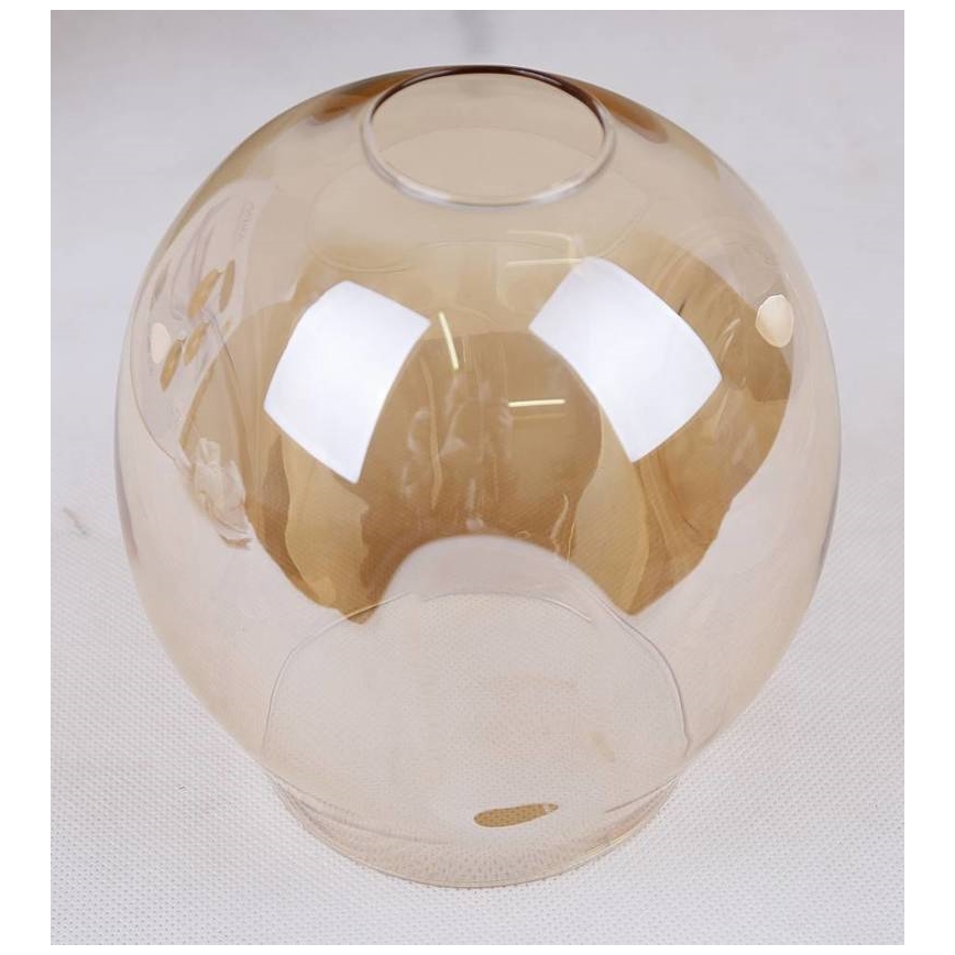 Luster na sajli ASPA 1xE27/40W/230V crna