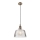 Luster na sajli ASTA 1xE27/60W/230V bronca