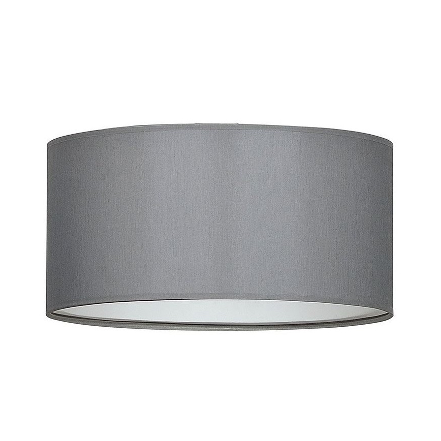 Luster na sajli ASTRA 3xE27/60W/230V siva