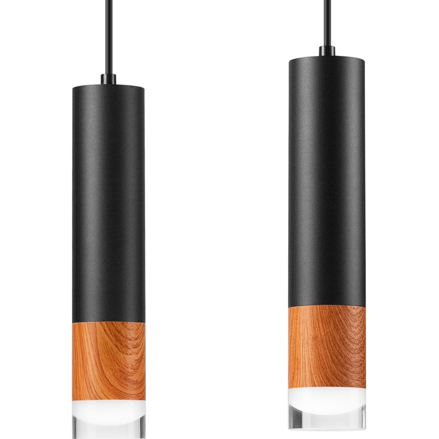 Luster na sajli AURELIA 2xGU10/10W/230V