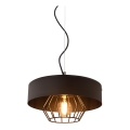 Luster na sajli BABILON 1xE27/15W/230V