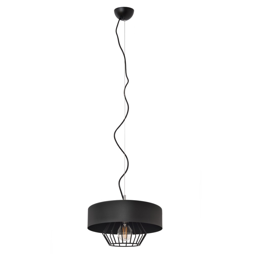 Luster na sajli BABILON 1xE27/15W/230V