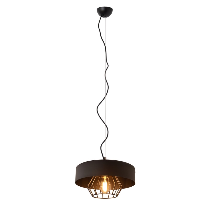Luster na sajli BABILON 1xE27/15W/230V