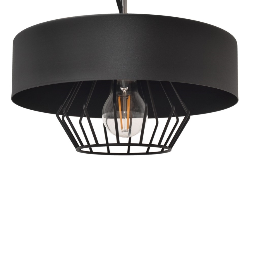 Luster na sajli BABILON 1xE27/15W/230V