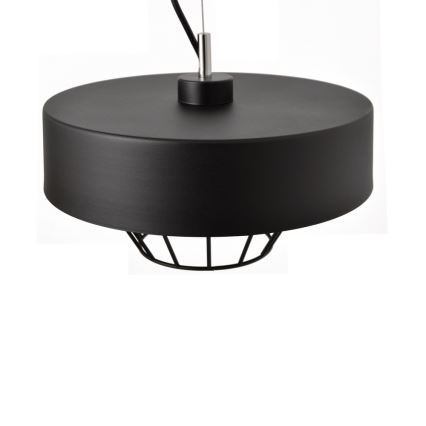Luster na sajli BABILON 1xE27/15W/230V