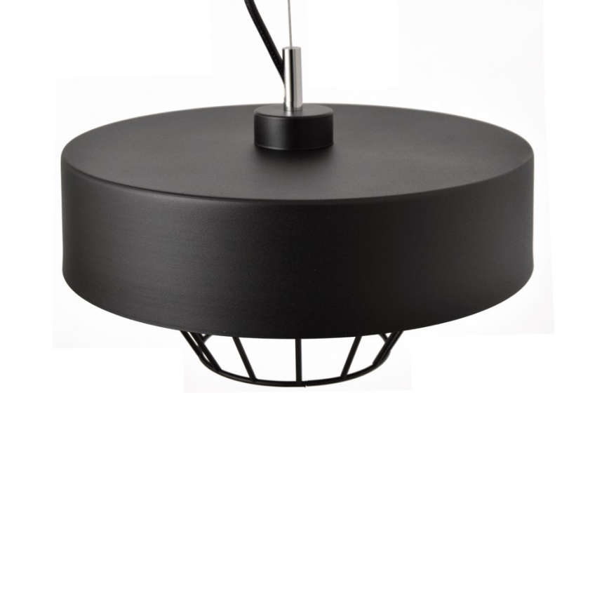 Luster na sajli BABILON 1xE27/15W/230V