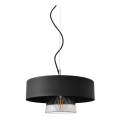 Luster na sajli BABILON 1xE27/15W/230V