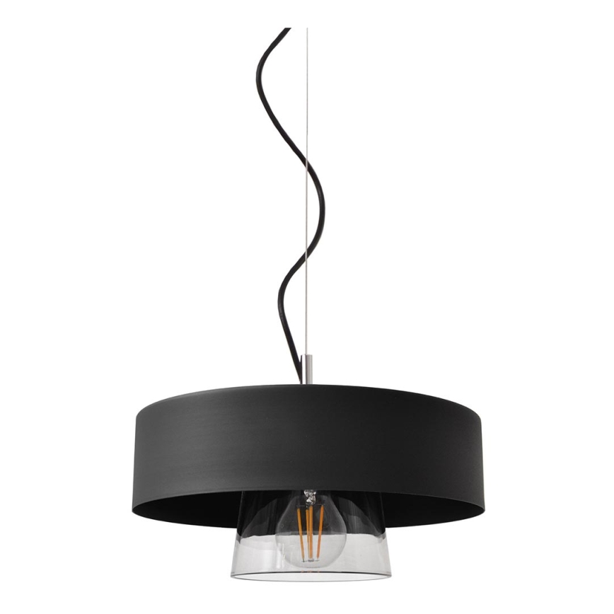 Luster na sajli BABILON 1xE27/15W/230V