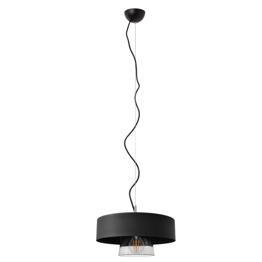 Luster na sajli BABILON 1xE27/15W/230V
