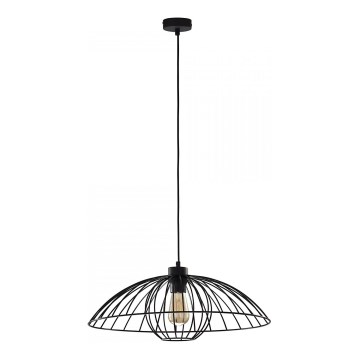 Luster na sajli BARBELLA 1xE27/60W/230V pr. 50 cm