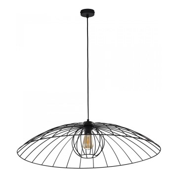 Luster na sajli BARBELLA 1xE27/60W/230V pr. 80 cm