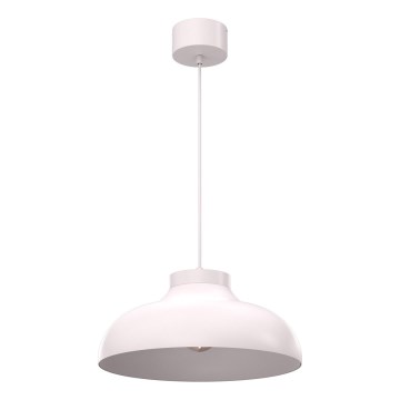 Luster na sajli BASCA 1xE27/15W/230V krem boje