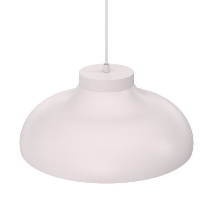 Luster na sajli BASCA 1xE27/15W/230V krem boje