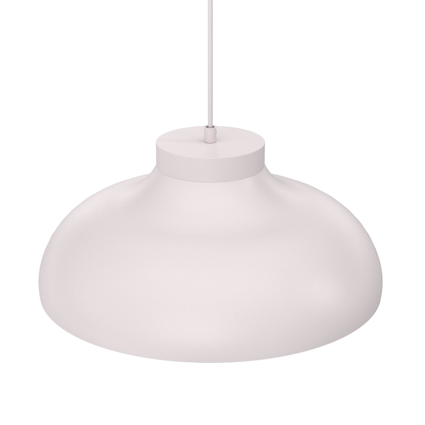 Luster na sajli BASCA 1xE27/15W/230V krem boje