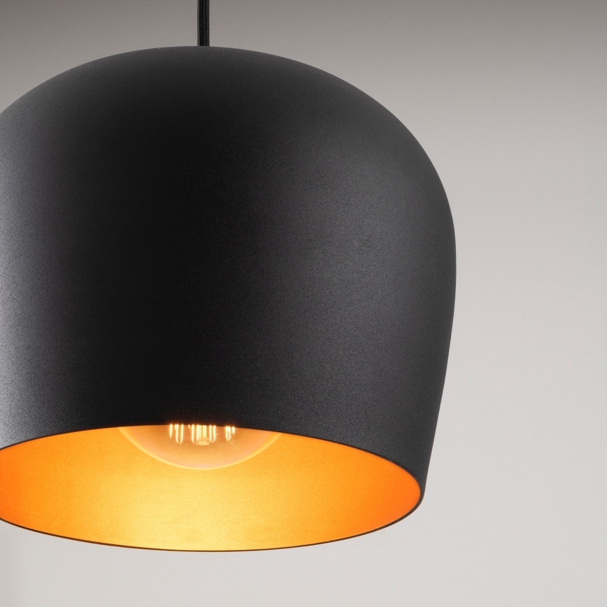 Luster na sajli BERCESTE 3xE27/40W/230V