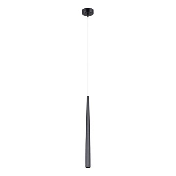 Luster na sajli BLISS 1xG9/8W/230V crna