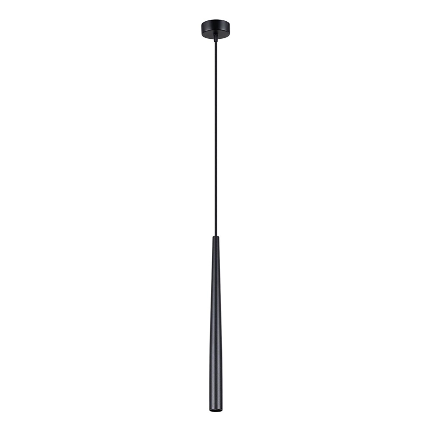 Luster na sajli BLISS 1xG9/8W/230V crna