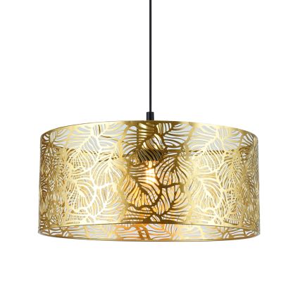 Luster na sajli BLOSSOM 1xE27/15W/230V zlatna
