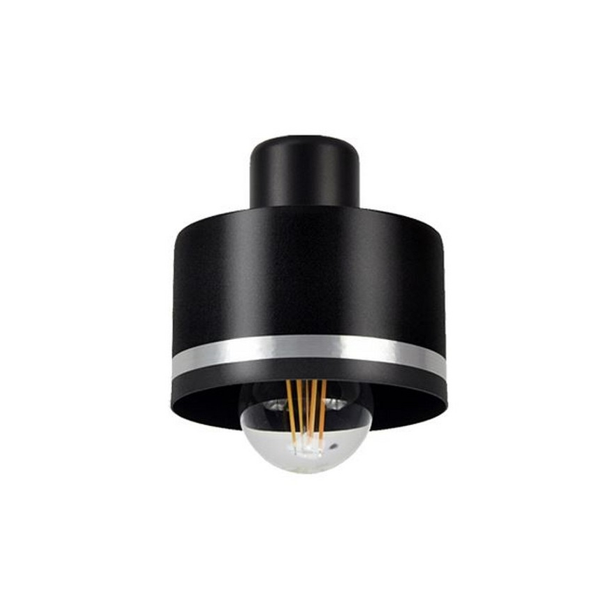 Luster na sajli BODO SILVER 3xE27/60W/230V