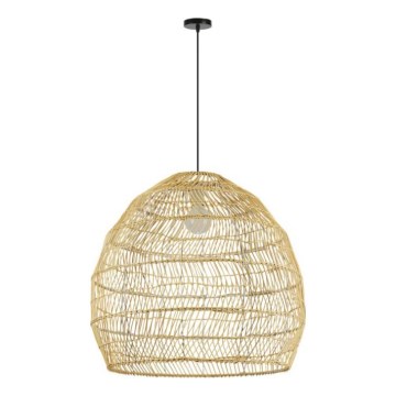 Luster na sajli BOHO DELICADO 1xE27/40W/230V Ø 60 cm