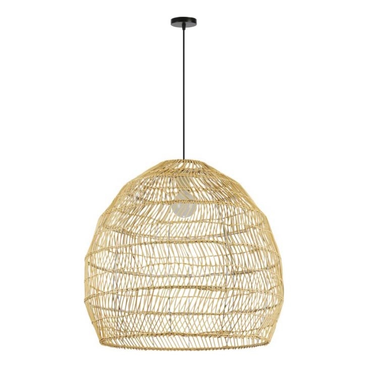 Luster na sajli BOHO DELICADO 1xE27/40W/230V Ø 60 cm