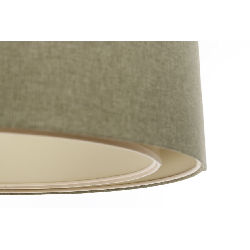 Luster na sajli BOHO TRINITI 1xE27/60W/230V siva