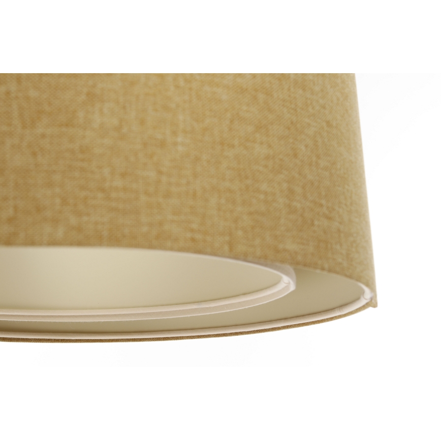 Luster na sajli BOHO TRINITI 1xE27/60W/230V smeđa