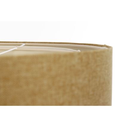 Luster na sajli BOHO TRINITI 1xE27/60W/230V smeđa/krem