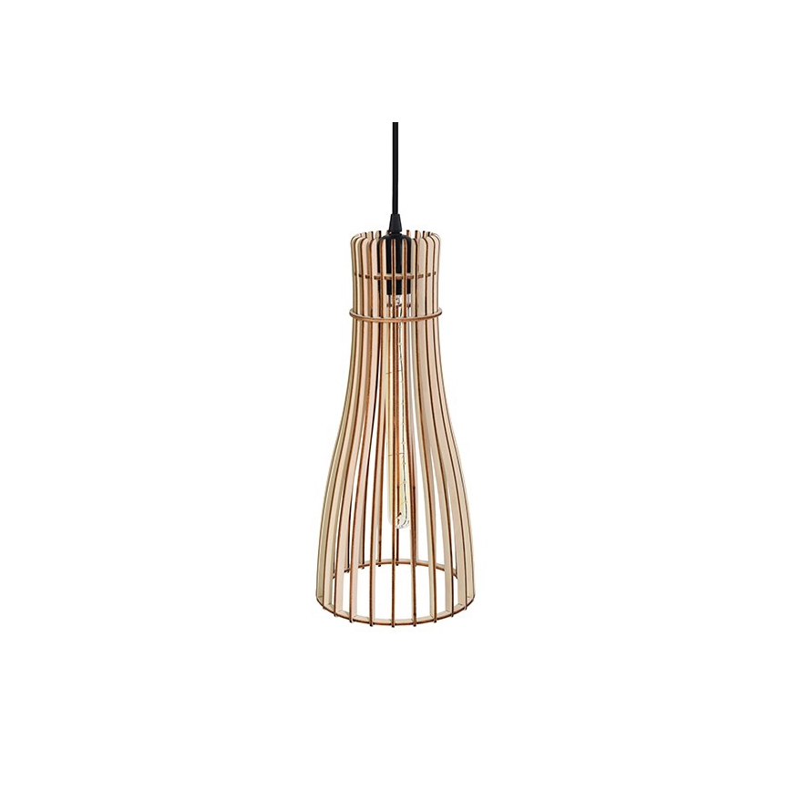 Luster na sajli BOTTLE 1xE27/24W/230V