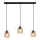 Luster na sajli BRILLANT 3xE27/15W/230V bež