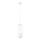 Luster na sajli BRINA 1xG9/8W/230V bijela