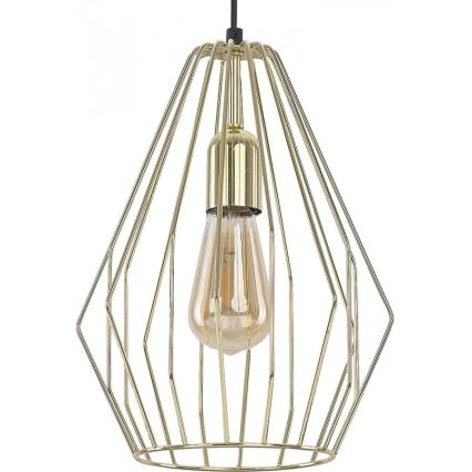 Luster na sajli BRYLANT 1xE27/60W/230V