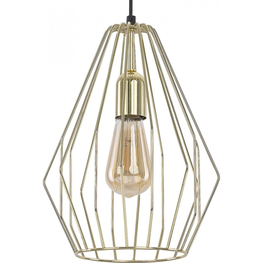 Luster na sajli BRYLANT 1xE27/60W/230V