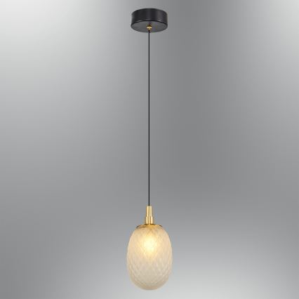 Luster na sajli CACTUS 1xG9/5W/230V bijeli