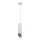Luster na sajli CALIFORNIA 1xE27/60W/230V