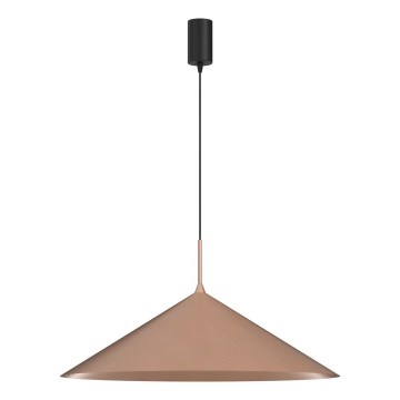 Luster na sajli CAPITAL 1xGX53/15W/230V, promjer 60 cm, ružičasto zlato