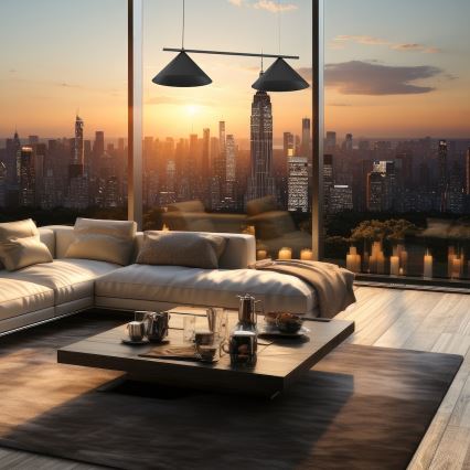 Luster na sajli CAPITAL 2xGX53/15W/230V crne boje