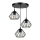 Luster na sajli CEED 3xE27/60W/230V