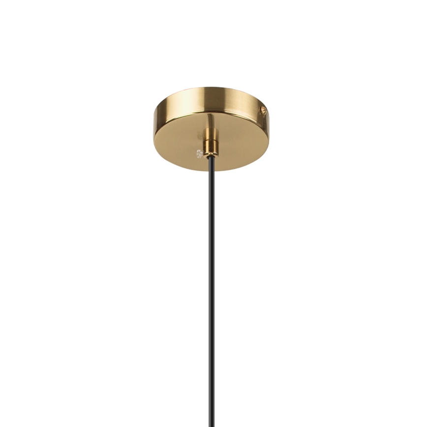 Luster na sajli CHITA 1xG9/5W/230V zlatni