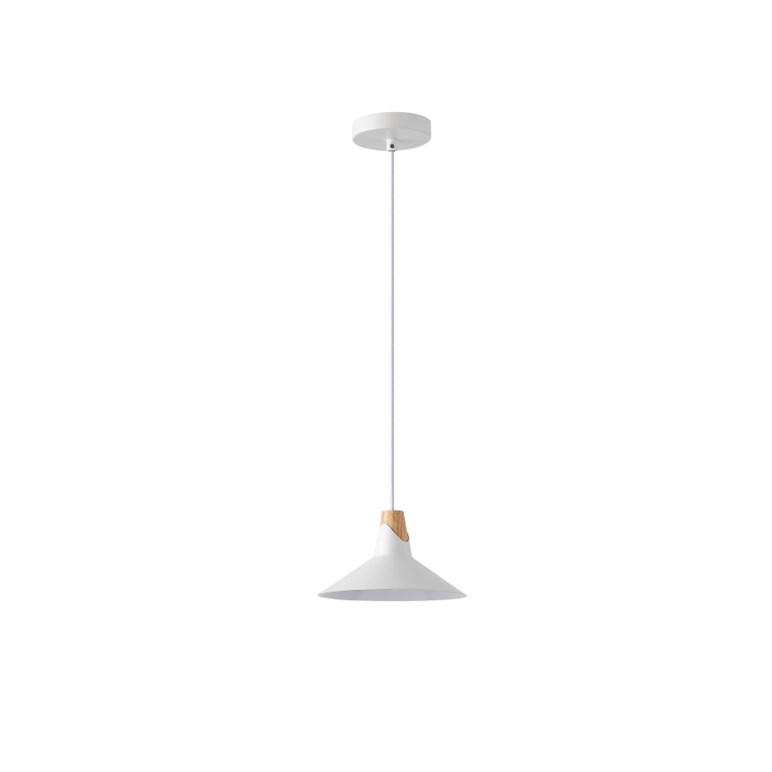 Luster na sajli CHROMA 1xG9/15W/230V bijela