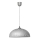Luster na sajli CIRCLE 1xE27/15W/230V siva