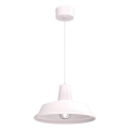 Luster na sajli CLASS 1xE27/15W/230V krem