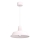 Luster na sajli CLASS 1xE27/15W/230V krem