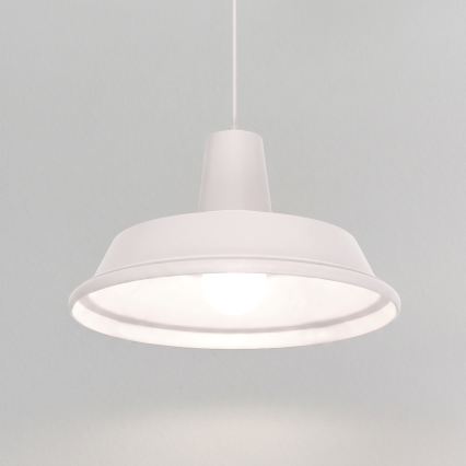 Luster na sajli CLASS 1xE27/15W/230V krem
