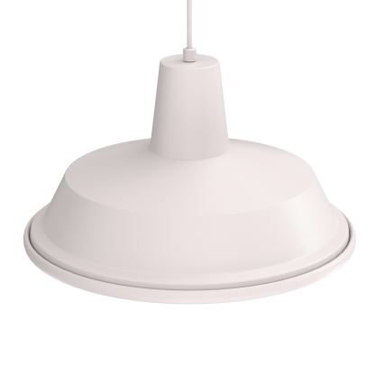 Luster na sajli CLASS 1xE27/15W/230V krem
