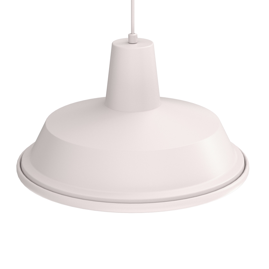 Luster na sajli CLASS 1xE27/15W/230V krem