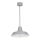 Luster na sajli CLASS 1xE27/15W/230V siva