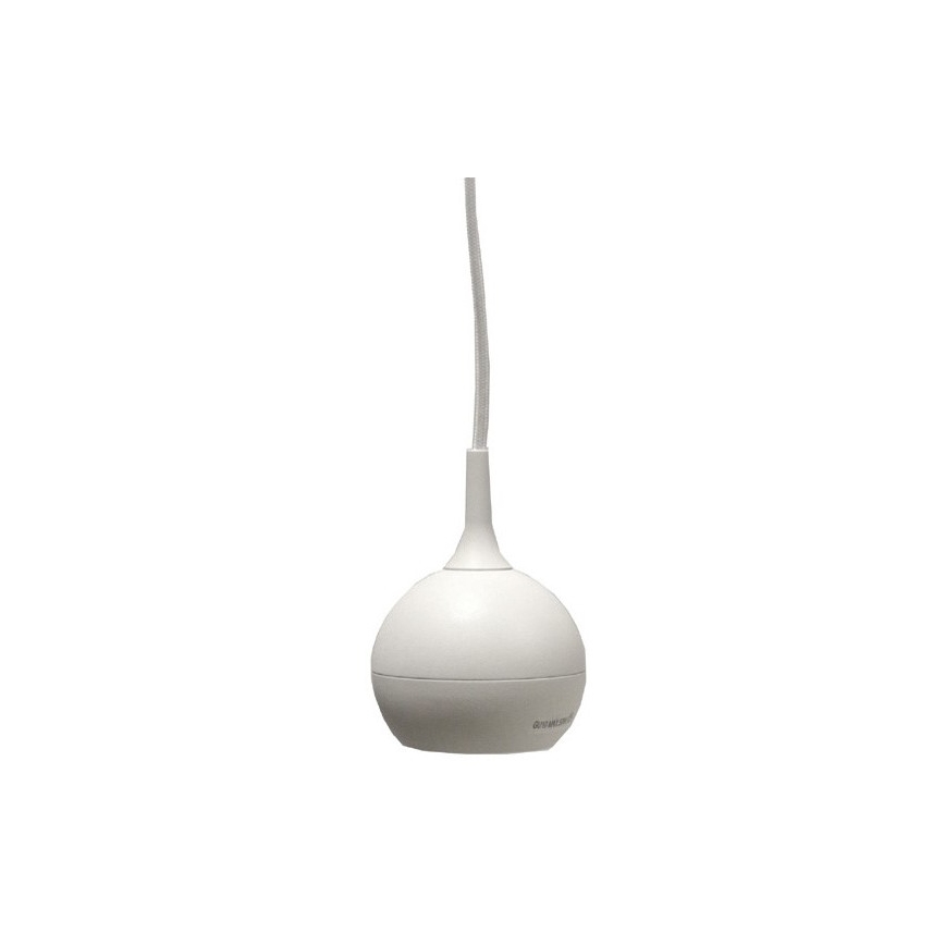 Luster na sajli COLM 1xGU10/30W/230V bijela