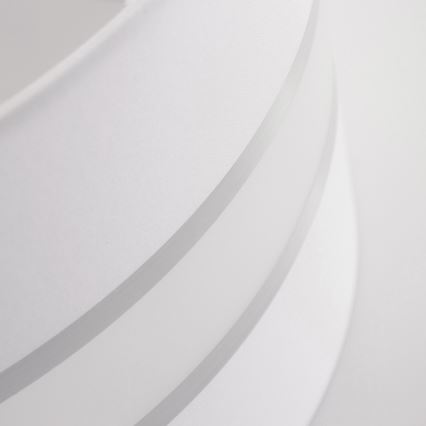 Luster na sajli CORAL 1xE27/60W/230V bijela