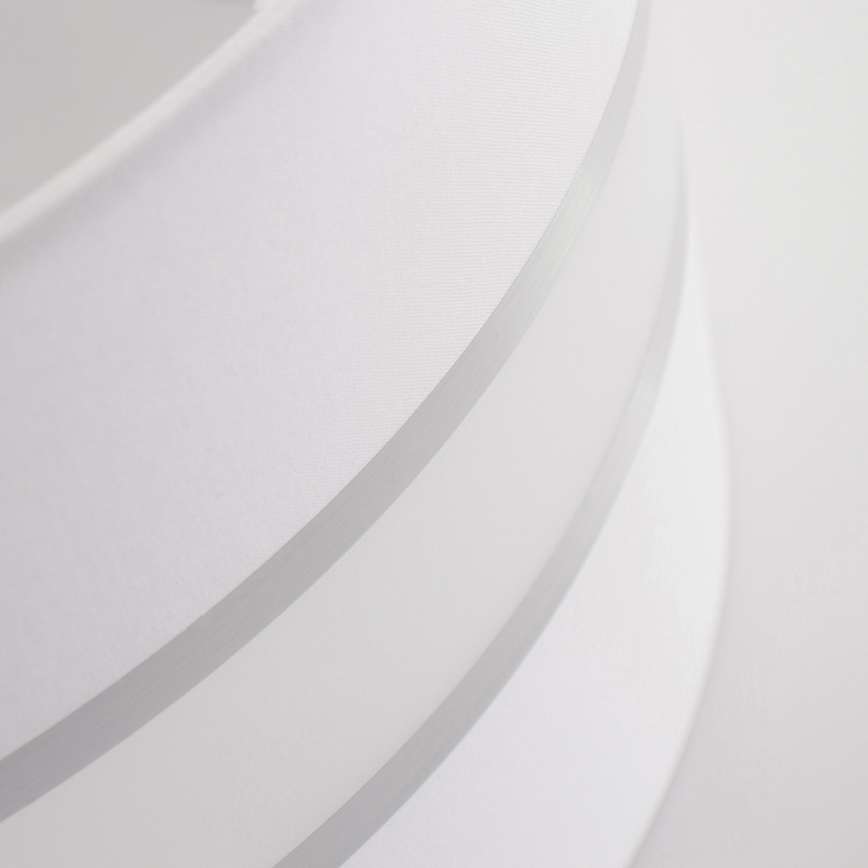 Luster na sajli CORAL 1xE27/60W/230V bijela